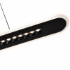 4473-2P, подвесная люстра, L1000xW100xH1000/1600, LEDx82W, 4460LM, 3000-6500K, included, remote control Favourite