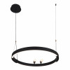 4474-1P, подвесная люстра, D600xH1000/1800, LEDx58W + 2xLEDx3W, 1860LM, 3000-6500K, included, remote control Favourite