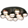 4371-12C, потолочная люстра, D650xH205, LEDx65W, 4550LM, 4000K, included Favourite