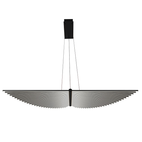 4381-1P, подвесная люстра, L1500xW380xH1980, LEDx120W, 7200LM, 4000K, CRI>90, included Favourite