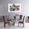 4061-1P, подвесная люстра, L880xW45xH100/1600, LEDx35W, 2800LM, 4000K, included Favourite