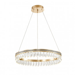 4207-6P, подвесная люстра, D600xH100/1500, LEDx31W, 3100LM, 3000K, included Favourite