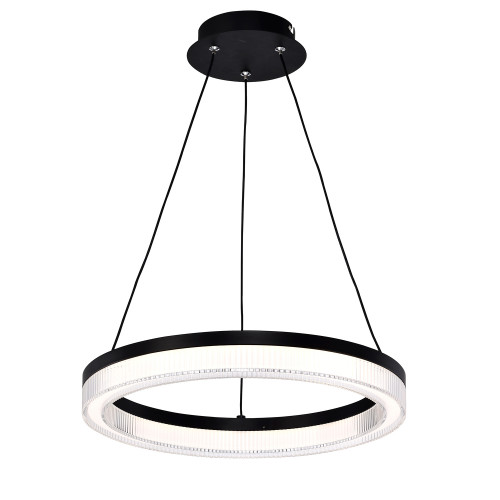 4399-4P, подвесная люстра, D400xH100/1500, LEDx21W, 1838LM, 4000K, IP20, included Favourite