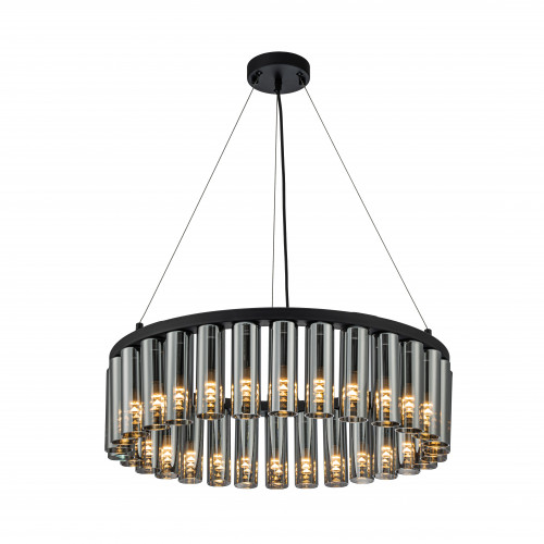 4504-30P, подвесная люстра, D590xH160/1360, 30xG9LEDx2W, 2100LM, 3000K, included Favourite