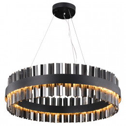 4262-6P, подвесная люстра, D600xH150/1500, LEDx27W, 2160LM, 4000K, included Favourite