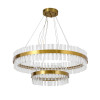 4012-12P, подвесная люстра, D800xH320/1820, LEDx40W + LEDx20W, 4800LM, 3000-6000K, included, remote control Favourite