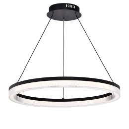 4399-6P, подвесная люстра, D600xH100/1500, LEDx30W, 2625LM, 4000K, IP20, included Favourite