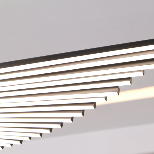 4381-2P, подвесная люстра, L1050xW270xH1500, LEDx60W, 4200LM, 4000K, included Favourite