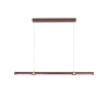 4111-1P, подвесная люстра, L1200xW35xH100/1200, LEDx35W, 2300LM, 4000K, included Favourite