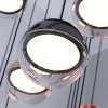 4371-27P, подвесная люстра, D830xH2680, 27xLEDx5.4W, 10220LM, 4000K, CRI>90, included Favourite