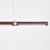 4111-1P, подвесная люстра, L1200xW35xH100/1200, LEDx35W, 2300LM, 4000K, included Favourite