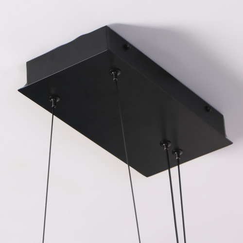 4381-2P, подвесная люстра, L1050xW270xH1500, LEDx60W, 4200LM, 4000K, included Favourite