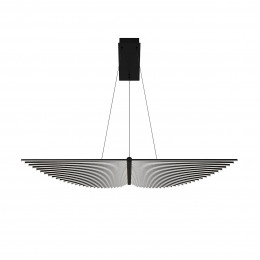 4381-2P, подвесная люстра, L1050xW270xH1500, LEDx60W, 4200LM, 4000K, included Favourite