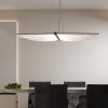4381-2P, подвесная люстра, L1050xW270xH1500, LEDx60W, 4200LM, 4000K, included Favourite