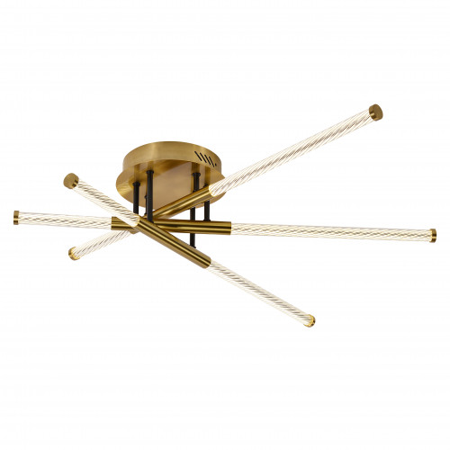 4469-3C, потолочная люстра, D700xH150, LEDx26W, 3560LM, 4000K, included Favourite