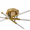 4469-3C, потолочная люстра, D700xH150, LEDx26W, 3560LM, 4000K, included Favourite