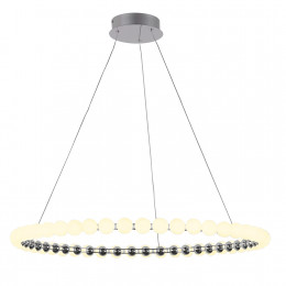 4589-8P, подвесная люстра, D800xH1585, LEDx52W, 4150LM, 4000K, included Favourite