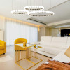 4590-10P, подвесная люстра, L1000xW390xH1585, LEDx48W, 3800LM, 4000K, included Favourite