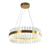 4012-5P, подвесная люстра, D500xH150/1150, LEDx31W, 2480LM, 3000K, included Favourite