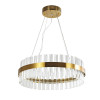 4012-5P, подвесная люстра, D500xH150/1150, LEDx31W, 2480LM, 3000K, included Favourite