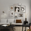 4178-3P, подвесная люстра, L810xW80xH240/1000, LEDx3W + LEDx12W + LEDx16W, 1395LM, 4000K, included Favourite