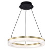 4400-4P, подвесная люстра, D400xH100/1500, LEDx21W, 1838LM, 4000K, IP20, included Favourite