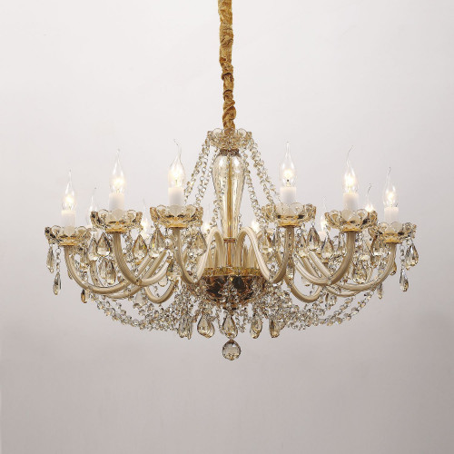 1738-12P, люстра подвесная, D810xH520/1500, 12xE14x40W, excluded Favourite