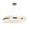 4012-8P, подвесная люстра, D800xH150/1150, LEDx50W, 4000LM, 3000K, included Favourite