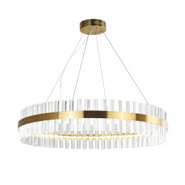 4012-8P, подвесная люстра, D800xH150/1150, LEDx50W, 4000LM, 3000K, included Favourite