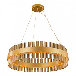 4263-6P, подвесная люстра, D600xH150/1500, LEDx27W, 2160LM, 4000K, included Favourite