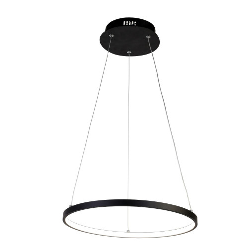 1764-4P, подвесная люстра, D400xH1200, LEDx22W, 990LM, 4000K, included Favourite