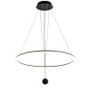 4588-6P, подвесная люстра, D600xH600/1500, LEDx38W, 3040LM, 4000K, included Favourite