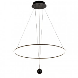 4588-6P, подвесная люстра, D600xH600/1500, LEDx38W, 3040LM, 4000K, included Favourite