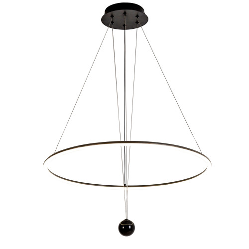 4588-6P, подвесная люстра, D600xH600/1500, LEDx38W, 3040LM, 4000K, included Favourite