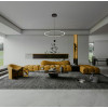 4588-6P, подвесная люстра, D600xH600/1500, LEDx38W, 3040LM, 4000K, included Favourite