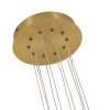 4469-5P, подвесная люстра, D800xH1000/1800, LEDx55W, 7000LM, 4000K, included Favourite