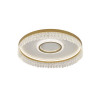 4186-2C, потолочная люстра, D600xH130, LEDx22W + LEDx136W, 8295LM, 3000-6000K, included, remote control Favourite