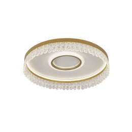 4186-2C, потолочная люстра, D600xH130, LEDx22W + LEDx136W, 8295LM, 3000-6000K, included, remote control Favourite