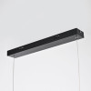 4072-6P, подвесная люстра, L1200xW240xH200/1200, 6xG9LEDx10W, excluded + LEDx18W, 700LM, 4000K, included Favourite
