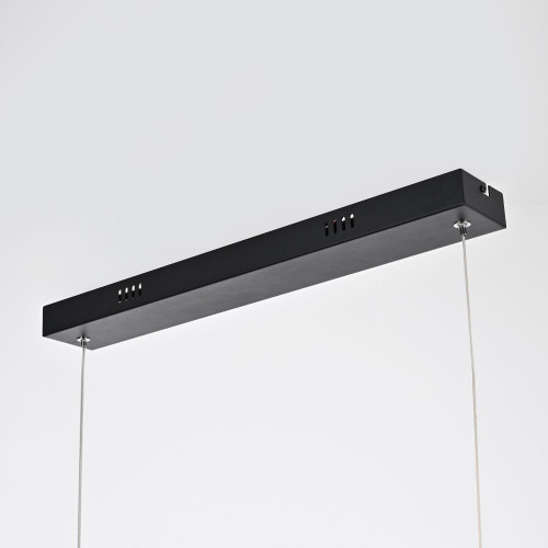4072-6P, подвесная люстра, L1200xW240xH200/1200, 6xG9LEDx10W, excluded + LEDx18W, 700LM, 4000K, included Favourite