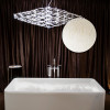 4305-8P, подвесная люстра, D785xH270/2270, LEDx46W, 5580LM, 3000K/4500K/6000K, included, remote control Favourite