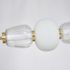 4057-3P, подвесная люстра, L1100xW170xH230/1430, LEDx47W, 3258LM, 3000K, included Favourite