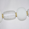 4057-3P, подвесная люстра, L1100xW170xH230/1430, LEDx47W, 3258LM, 3000K, included Favourite