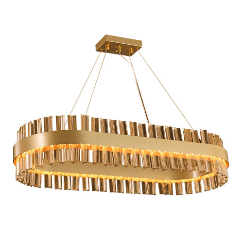 4263-8P, подвесная люстра, L800xW335xH150/1500, LEDx27W, 2160LM, 4000K, included Favourite