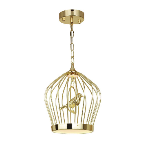 1930-2P, люстра подвесная, D280xH340/1140, 1xLEDx9W + 1xLEDx3W, 960LM, 3500K, included Favourite