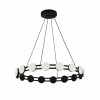 4601-6P, подвесная люстра, D600xH100/1200, 16xLEDx2W, 2880LM, 3000K, included Favourite