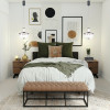 4313-1T, настольный светильник, D230xH275, LEDx12W, 600LM, 4000K, CRI>90, included, switch, dimmer Favourite