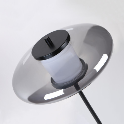 4373-1T, настольный светильник, D260xH400, LEDx7W, 490LM, 4000K, CRI>90, included, switch Favourite