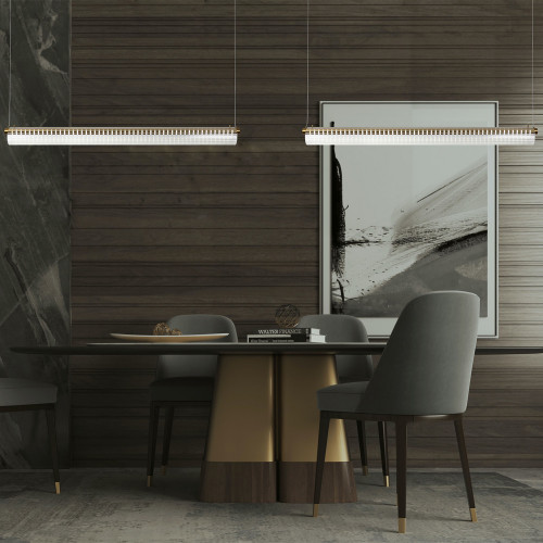 4489-1T, настольный светильник, D130xH370, LEDx5W, 150LM, 4000K, included, switch Favourite