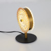 4488-1T, настольный светильник, L150xW130xH200, LEDx6W, 410LM, 4000K, included, switch Favourite